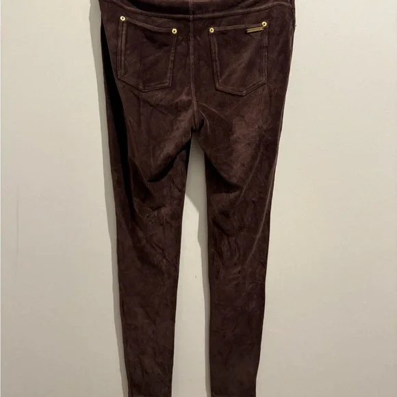 🩶Michael Kors Chocolate Corduroy Pants - Picture 3 of 5